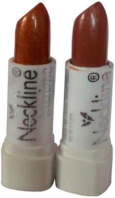 

Neckline Lipstick Hot Combo(Multicolour)