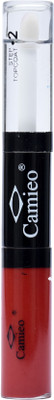 

Camieo Color Stay Lipstick With Lip Gloss(Red)