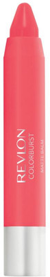 

Revlon Colorburst Matte Balm(Audacious, 2.7 g)