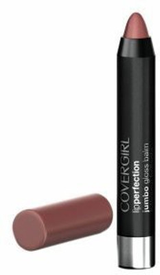 

A+B Covergirl Lip Perfection Jumbo Gloss Balm Cotton Candy Twist(Brown)