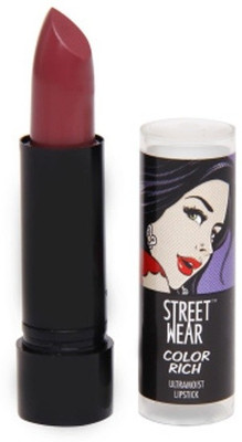 

Street Wear Color Rich Ultra Moist Lip Color Spell Bound Lipstick 27(spell bound-27, 4.2 g)