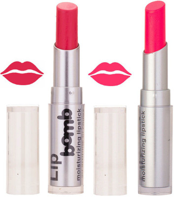 

Color Fever Creamy Matte profissional77160414Pink, Neon Pink Lipstick(Pink, Neon Pink, 6.4 g)