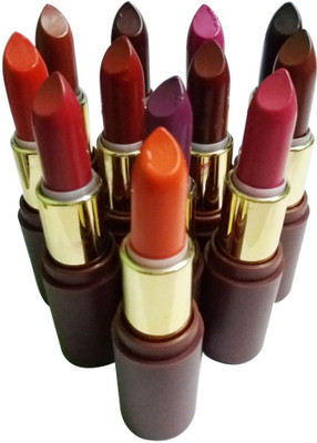 

TianNuo Moisturising -Lipstick-12Pcs-6(Multicolor)