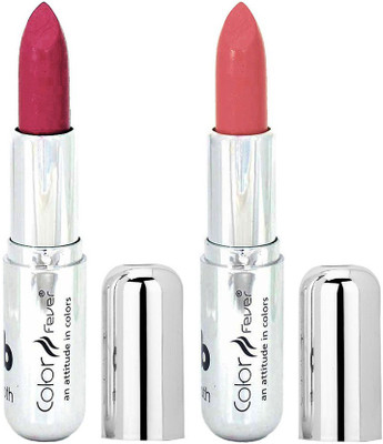 

Color Fever Creamy Matte Mauve Lipstick-24815(Mauve, Nude)