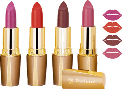 

Rythmx New Color Intense Lipstick-106041(Multicolor,, 13.6 g)