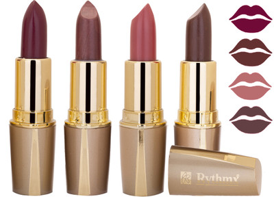 

Rythmx Color Intense Lipstick 2204059(Multicolor,, 13.6 g)