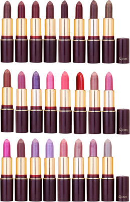 

Qunex Wholesale Price Rich Color Lipstick 0801201712(Multicolor,, 96 g)