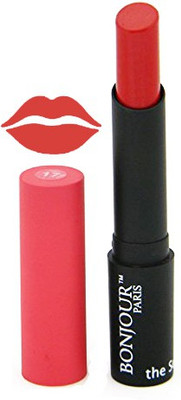 

Color Fever Creamy Matte Lipstick 17(dark Rose,, 4 g)