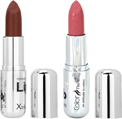 

Color Fever Creamy Matte Coffee Lipstick-24837(Coffee, Chocolate, 8.4 g)