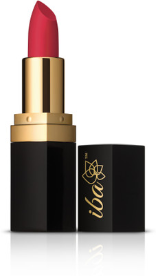 

Iba Halal Care Pure Lips Long Stay Matte Lipstick(M13- Pink Rose, 4 g)