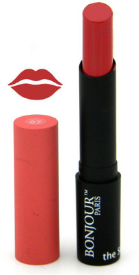 

Color Fever Creamy Matte Lipstick 07(Coral,, 4 g)