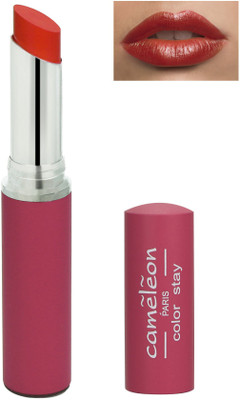 

Cameleon Paris Color Stay Lipstick(Strong Peach, 6 g)