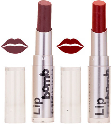 

Color Fever Creamy Matte Profissional Chocolate, Maroon(Chocolate, Maroon, 6.4 g)