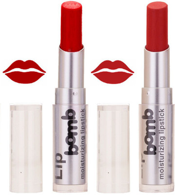 

Color Fever Creamy Matte Profissional Red, Brick Red(Red, Brick Red, 6.4 g)