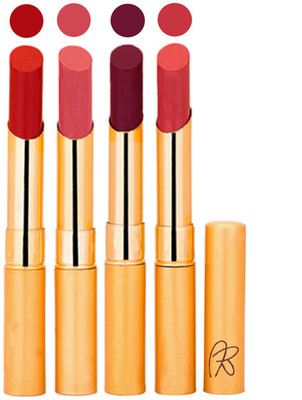

Rythmx easy to wear lipstick set fashion women beauty makeup(VT-02-05, 8.8 g)