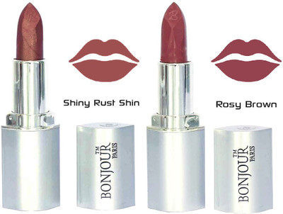 

Bonjour Paris Hot Magic color combo 007(Multicolor,, 6.8 g)