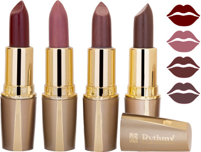 

Rythmx Color Intense Lipstick 2204070(Multicolor,, 13.6 g)