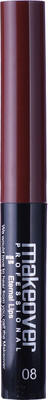 

Makeover ETERNAL LEAD FREE, MATTE LIPSTICK, BROWN-MOETLIP08(Brown, 2.5 g)