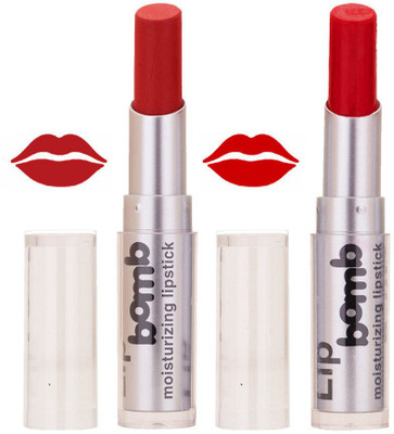 

Color Fever Creamy Matte Profissional Brick Red, Red(Brick Red, Red, 6.4 g)