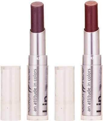 

Color Fever Hot Creamy Matte Girls Lipstick 30(wine Shine, Brown, 6.4 g)