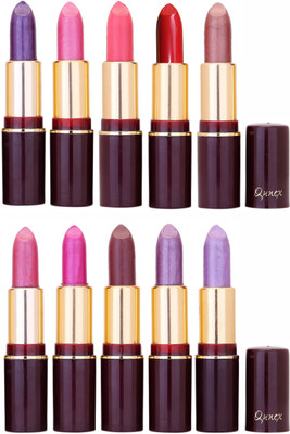 

Qunex Rich Colour Lipstick 0402201702(Multicolor,, 40 g)