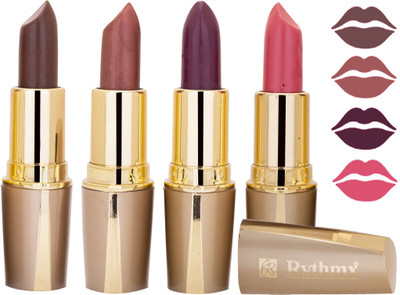 

Rythmx Color Intense Lipstick 2204025(Multicolor,, 13.6 g)