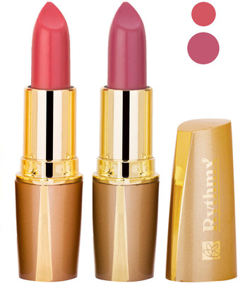 

Rythmx Matte Lipstick 528 530(Multicolor,, 8 g)