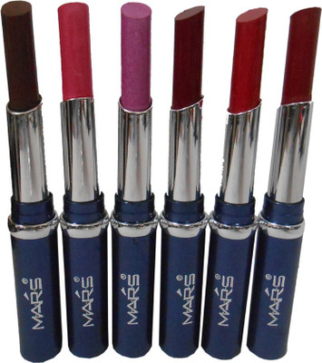 

Mars Shiny Lipstick-MK-MGGR-A(Multi-15, 10.2 g)