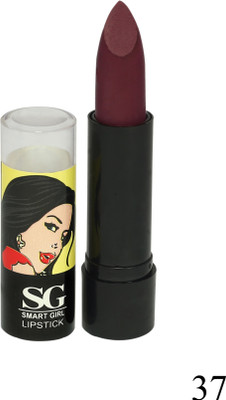 

Amura Smart Girl LipStick 37(37, 4.5 g)