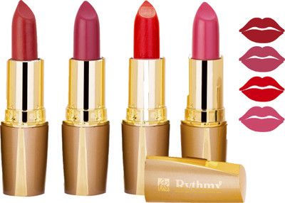 

Rythmx New Color Intense Lipstick-106042(Multicolor,, 13.6 g)