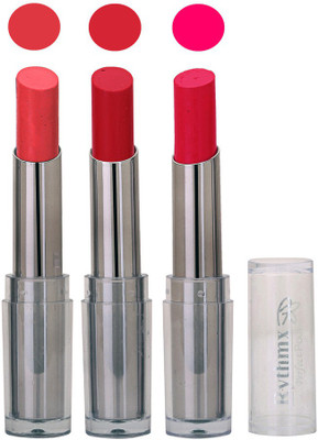 

Rythmx Intense Matte new Shade Lipstick Combo 47(Brown)