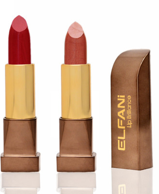 

Elfani Brilliance Red Mauve 01 Combo(Red 126, Mauve 121)