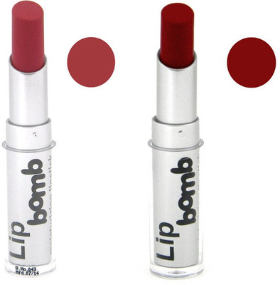 

Color Fever Color Fever Lipstick 22-23(Sensuous Red, Ruby, 8 g)