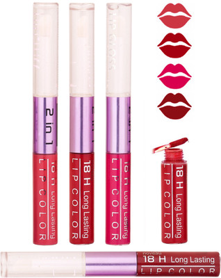 

Color Fever Intense Color Liquid Lipstick 30418(Multicolor,, 24 ml)