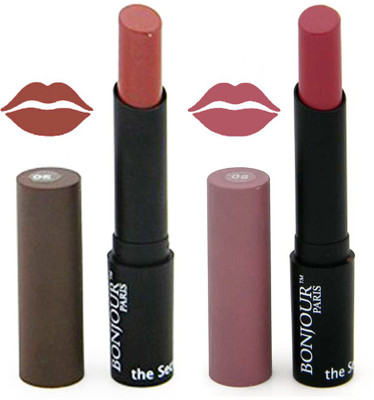 

Bonjour Brown Color(Multicolor,, 7 g)