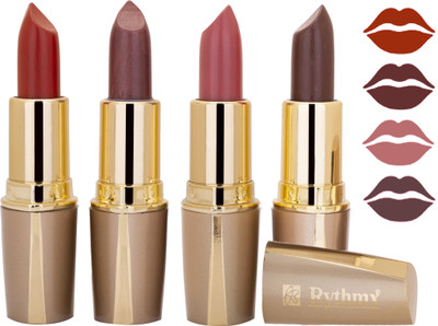 

Rythmx Color Intense Lipstick 2204061(Multicolor,, 13.6 g)