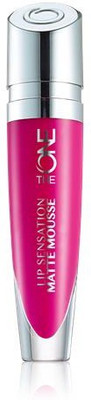 

Oriflame Sweden ONE Lip Sensation Matte Mousse(Raspberry Cloud, 5 ml)