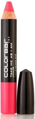 

Colorbar Lipcolor - Take me as I am(Tickle Me Pink, 3.94 g)