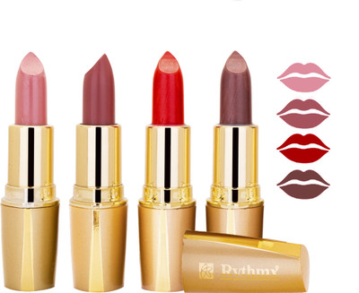 

Rythmx New Color Intense Lipstick-106009(Multicolor,, 13.6 g)