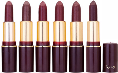

Qunex Perfumed Creamy Lipstick 1512201626(Multicolor,)