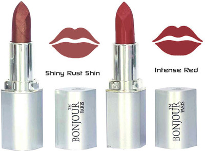 

Bonjour Paris Hot Magic color combo 010(Multicolor,, 6.8 g)