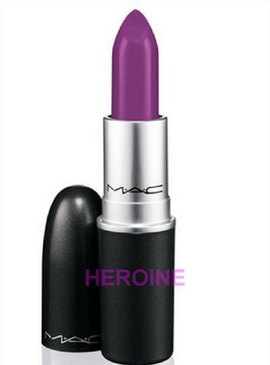 

Matte Lipstick Fashion Set Collections Heroine(Purple Haze, 6 g)