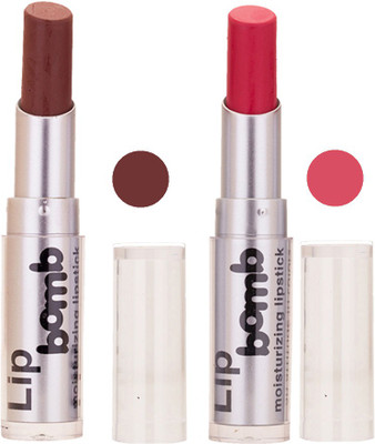

Color Fever Hot Creamy Matte Girls Lipstick 188(Chocolate, Pink, 6.4 g)