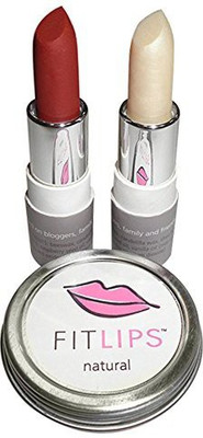 

Fitlips Gloriosa Red/Brown Set 743724491357(Multicolor, 6 g)