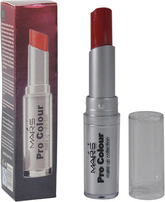 

Mars Pro Pink Colour Lipstick Pack of 1(T, 3 g)