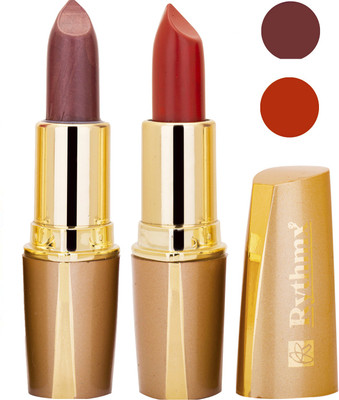

Rythmx Matte Lipstick 520 529(Multicolor,, 8 g)