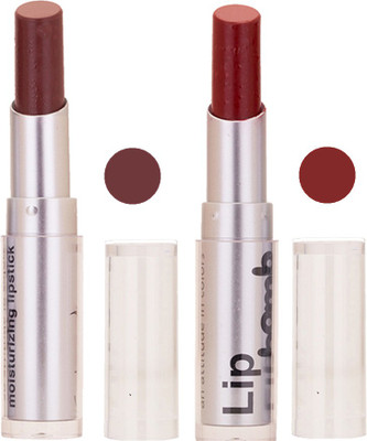 

Color Fever Hot Creamy Matte Girls Lipstick 173(Chocolate, Maroon, 6.4 g)