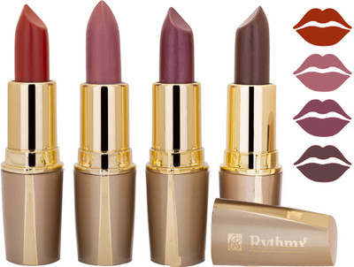 

Rythmx Color Intense Lipstick 2204076(Multicolor,, 13.6 g)