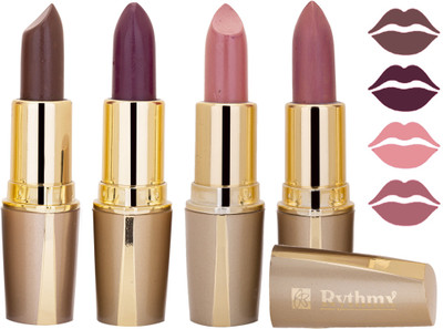 

Rythmx Color Intense Lipstick 2204028(Multicolor,, 13.6 g)
