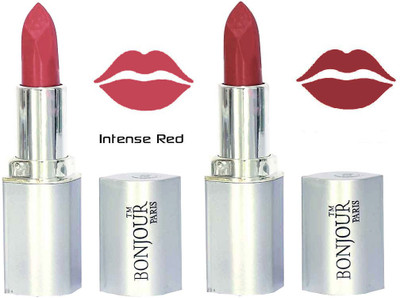 

Bonjour Paris Wine Red Color Combo-1011(Multicolor,, 6.8 g)